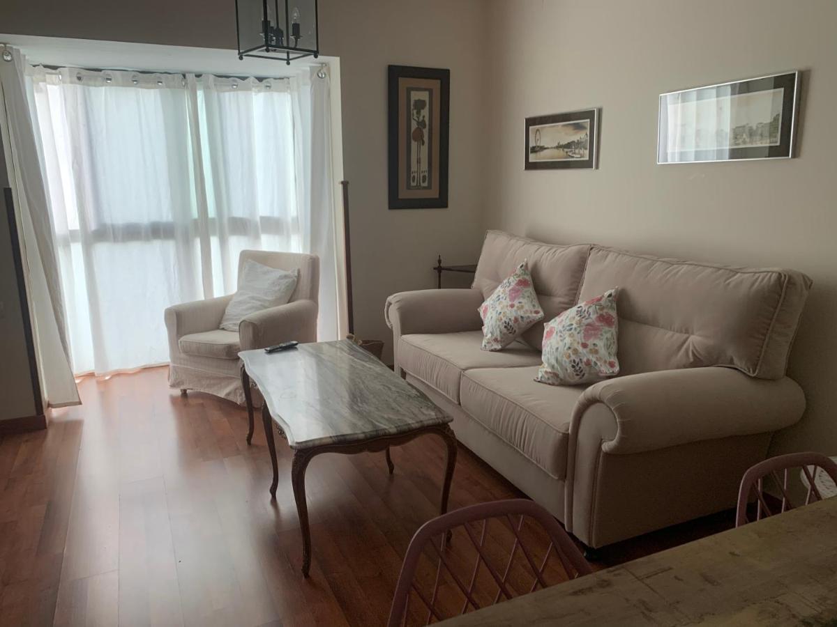 Ria De Huelva Apartment Exterior photo