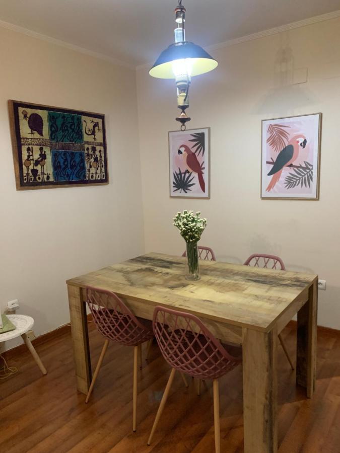 Ria De Huelva Apartment Exterior photo