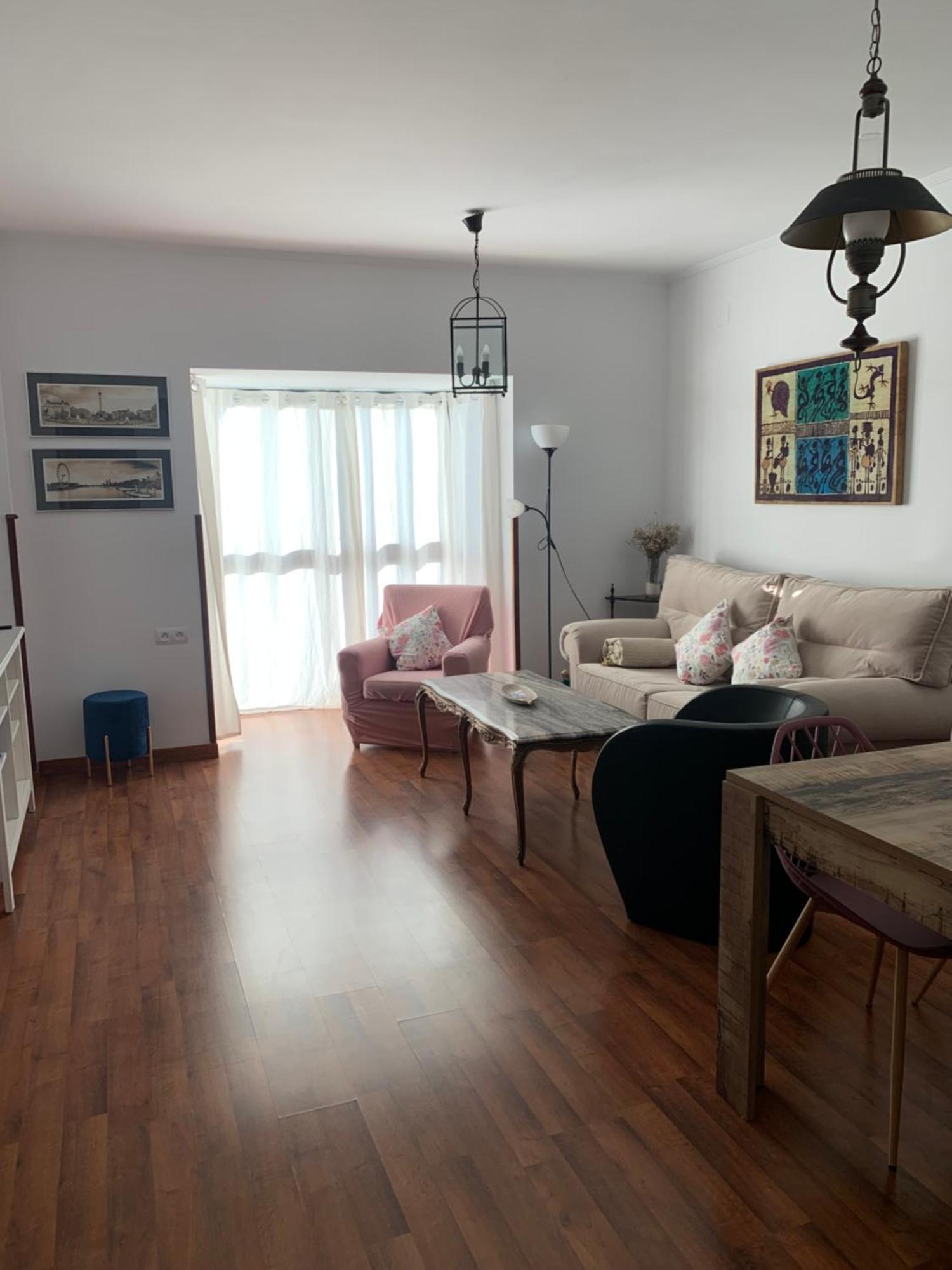 Ria De Huelva Apartment Exterior photo