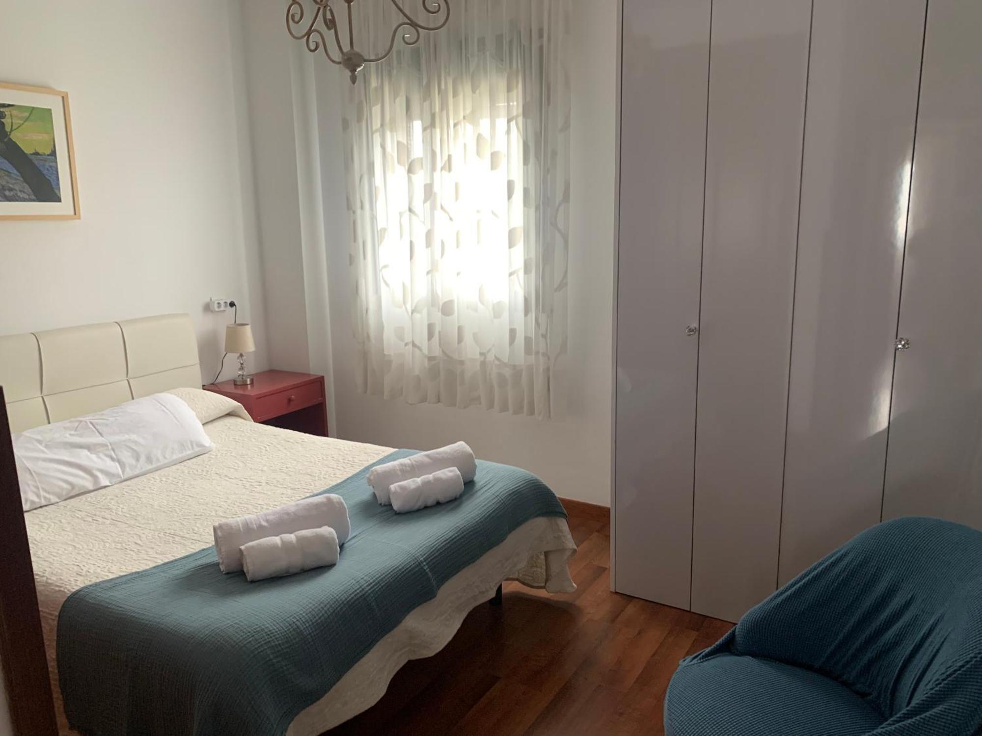 Ria De Huelva Apartment Exterior photo