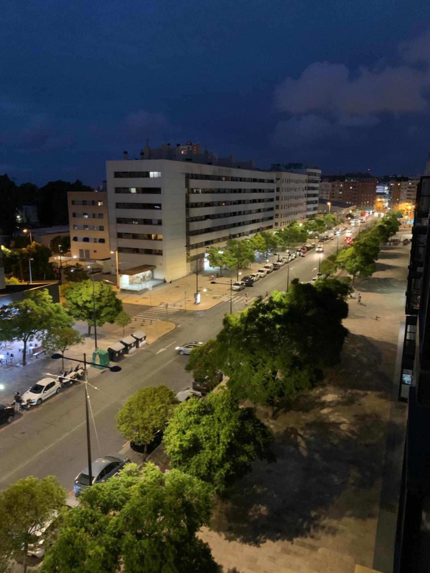 Ria De Huelva Apartment Exterior photo