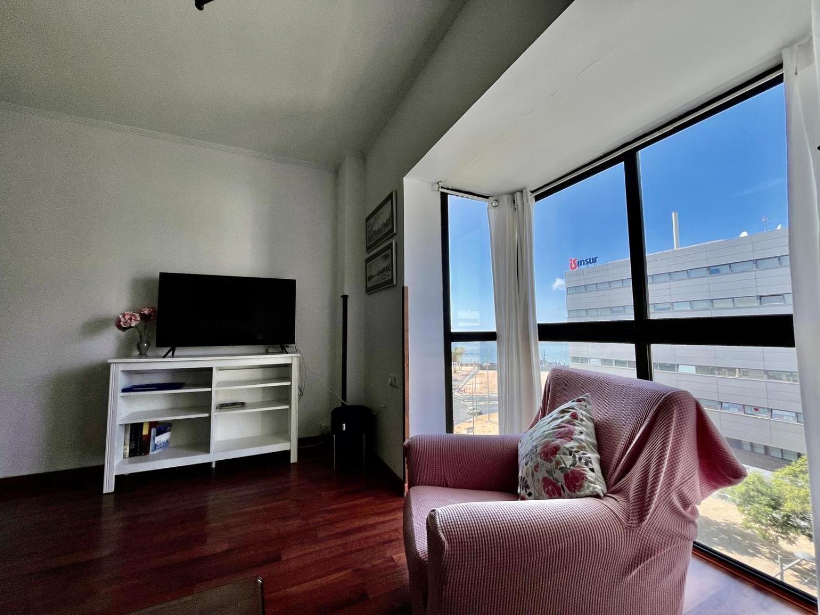 Ria De Huelva Apartment Exterior photo